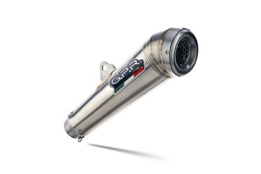 Exhaust compatible with Polaris RZR 200 2022-2025, Powercone Evo, Homologated legal full system exhaust, including removable db killer