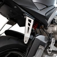 GPR compatibil cu Aprilia RS 660 2021 ,Staffa Pedana Passeggero / Muffler bracket