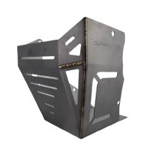 GPR TECH compatible with  Suzuki V-Strom Dl 650 2012/2016 e3 GPR TECH Titanium Skid plate 