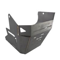 TECH ile uyumlu  Suzuki V-Strom Dl 650 2017/2020 e4  Placă de protecție din titan 