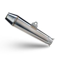 Exhaust compatible with Polaris RZR 200 2022-2025, Ultracone, Homologated legal full system exhaust, including removable db killer
