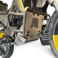 GPR TECH compatible with  Voge 300Rally 2022/2024 e5 GPR TECH Titanium Skid plate 