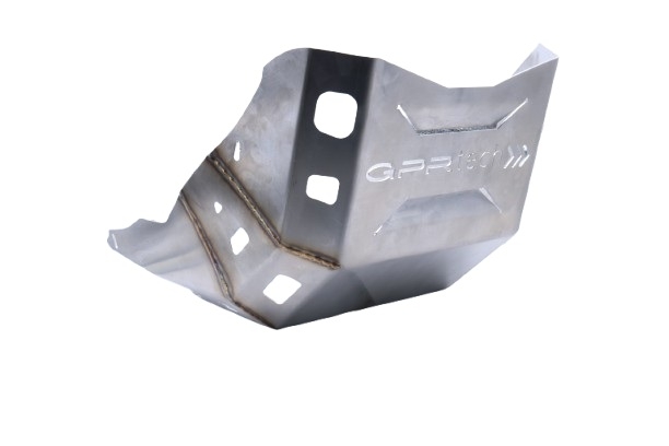 TECH ile uyumlu  Voge 525DSX 2023/2024 e5  Placă de protecție din titan 