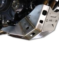 TECH ile uyumlu  Voge 525DSX 2023/2024 e5  Placă de protecție din titan 