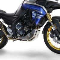 TECH ile uyumlu  Voge 525DSX 2023/2024 e5  Placă de protecție din titan 