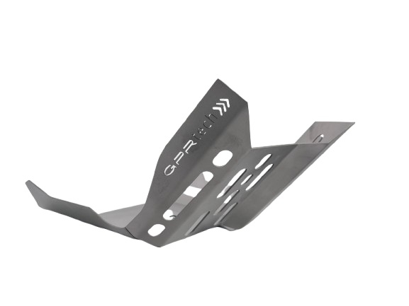 TECH ile uyumlu  Voge 650DSX 2021/2024 e5  Placă de protecție din titan 