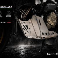 TECH ile uyumlu  Voge DS 800 Rally 2025/2026 e5 plus Placă de protecție din titan 
