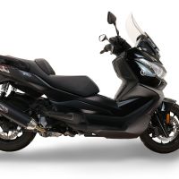   Voge SR4 Max 2022 Evacuare slip-on legală pentru piețele din Marea Britanie și din afara UE, inclusiv coturi de legătură și db killer detașabil,Furore-X Scooter