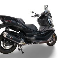   Voge SR4 Max 2022 Evacuare slip-on legală pentru piețele din Marea Britanie și din afara UE, inclusiv coturi de legătură și db killer detașabil,Furore-X Scooter