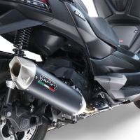   Voge SR4 Max 2022 Evacuare slip-on legală pentru piețele din Marea Britanie și din afara UE, inclusiv coturi de legătură și db killer detașabil,Furore-X Scooter