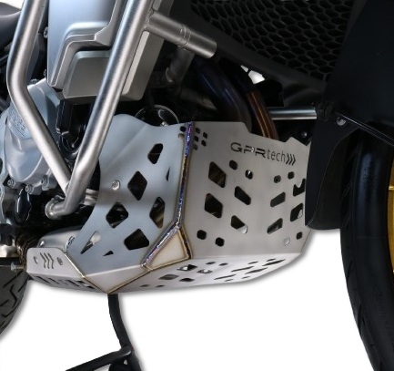 TECH ile uyumlu  Voge 900DSX 2026/2027 e5 plus  Placă de protecție din titan 