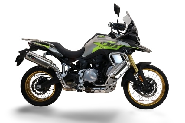 TECH ile uyumlu  Voge 900DSX 2026/2027 e5 plus  Placă de protecție din titan 