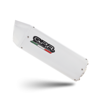 Exhaust compatible with Kawasaki Ninja 650 2017-2020, Albus Evo4, Homologated legal full system exhaust, including removable db killer and catalyst